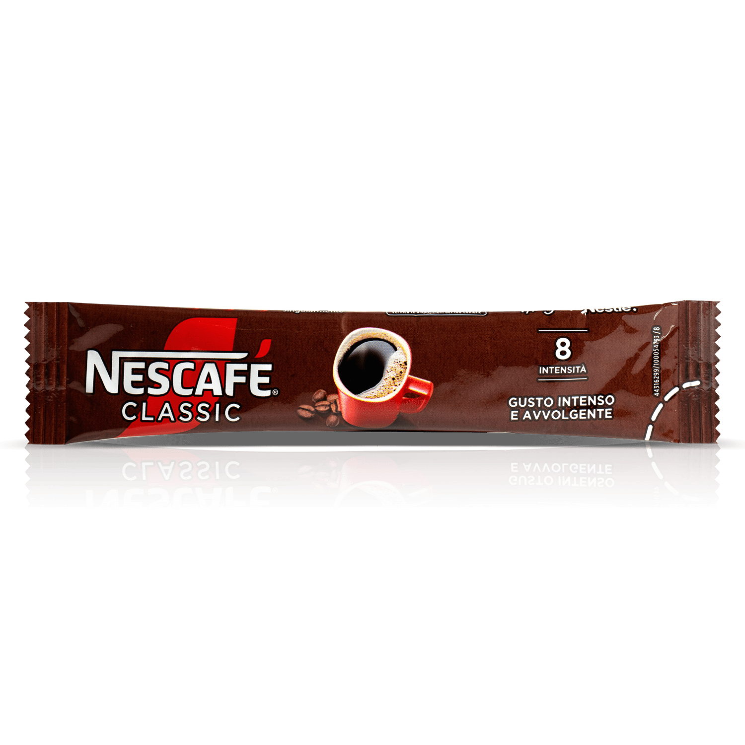 Stick caffè solubile (240 pz)