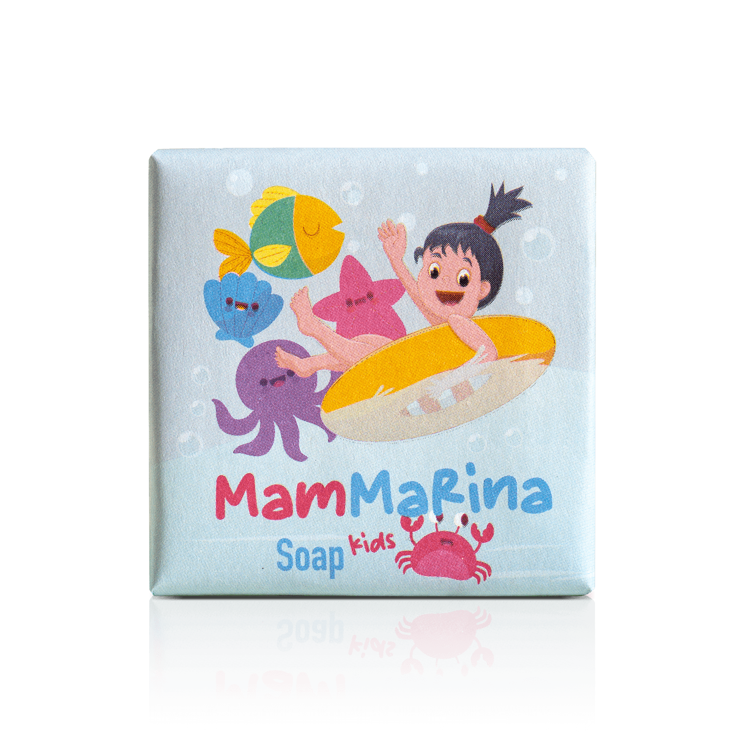 Sapone 15gr Linea Kids Mammarina (500 pz)