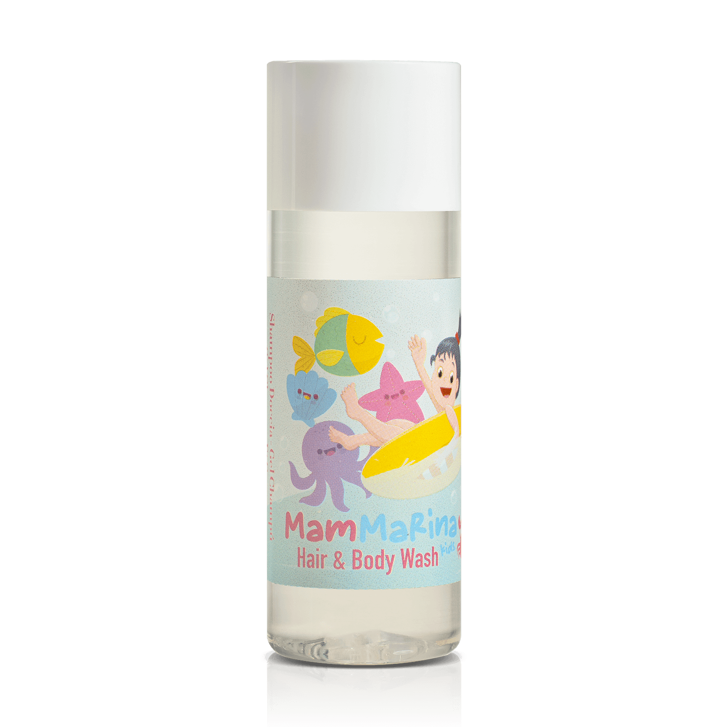 Hair&Bodywash 30ml Linea Kids Mammarina (298 pz)