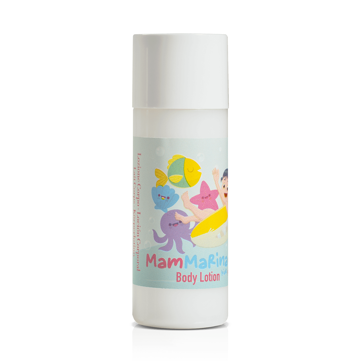 Bodylotion 30ml Linea Kids Mammarina (298 pz)