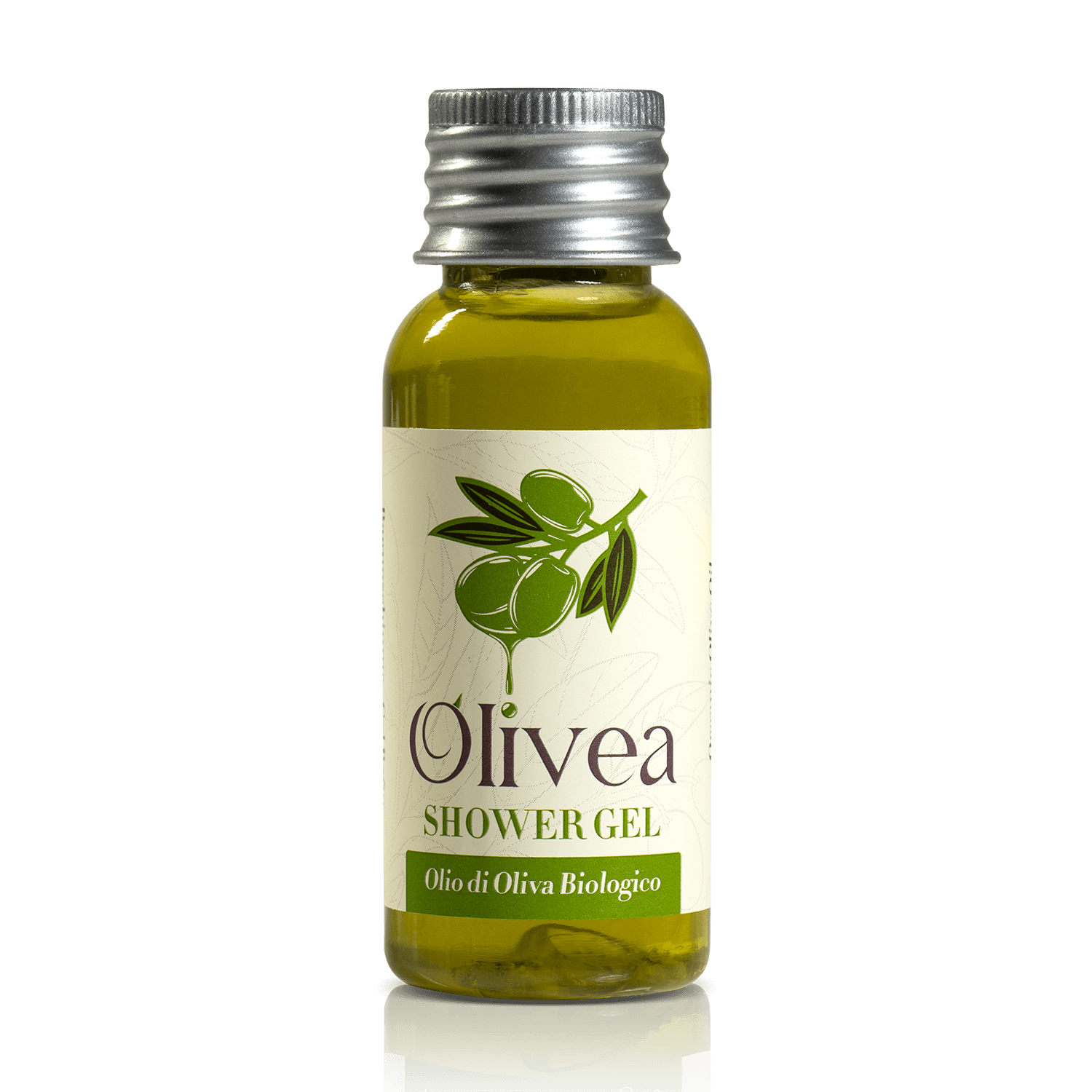 Showergel 35ml Linea Olivea (250 pz)
