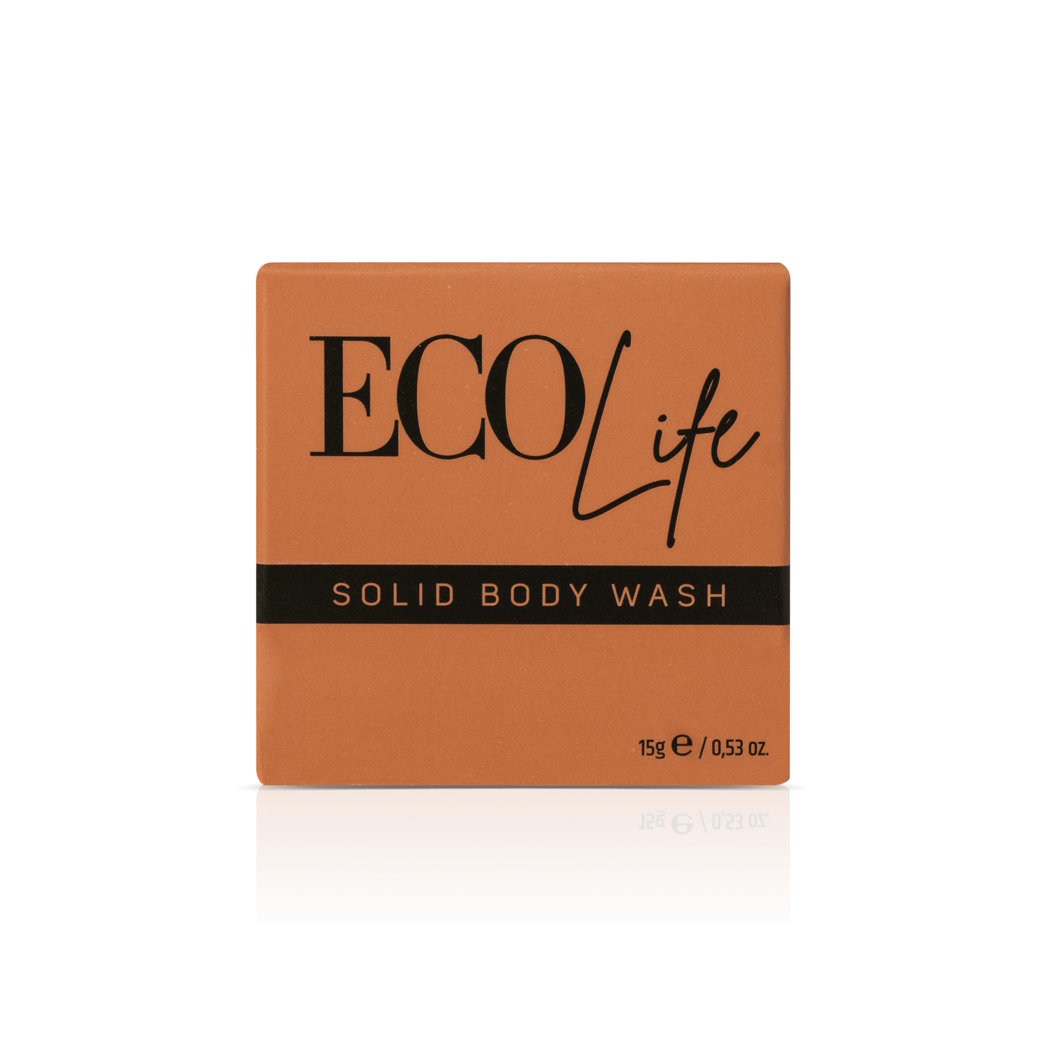 Body Wash Solido 15gr Linea Ecolife (330 pz)
