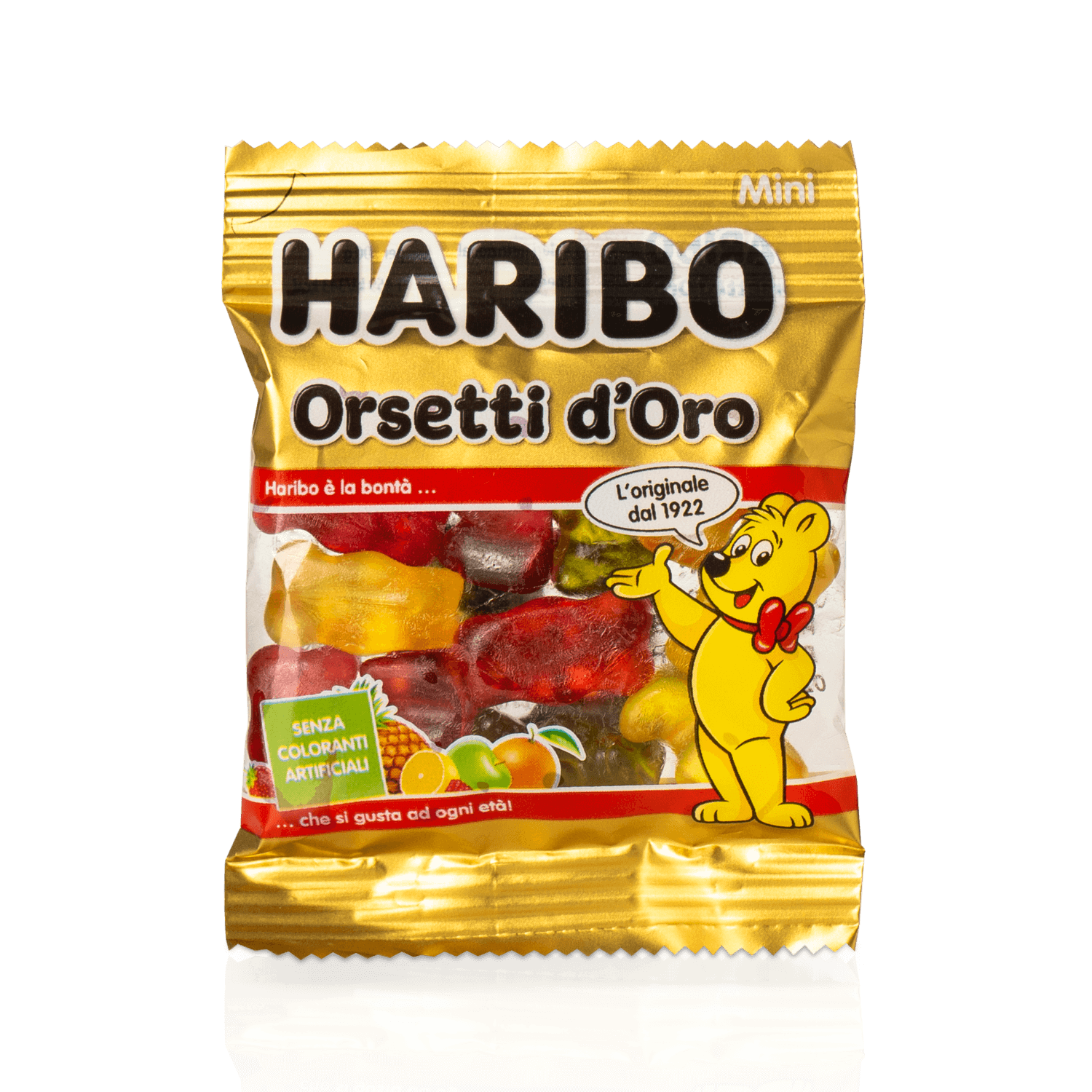 Mini Haribo (1000 pz)