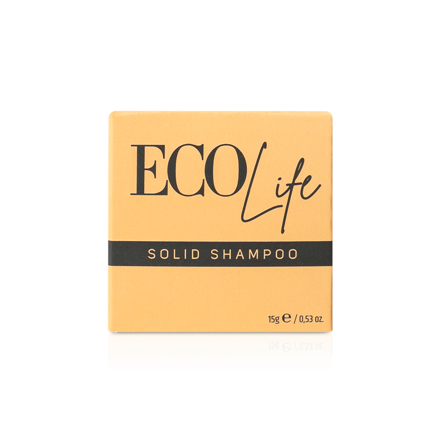 Shampoo Solido 15gr Linea Ecolife (330 pz)