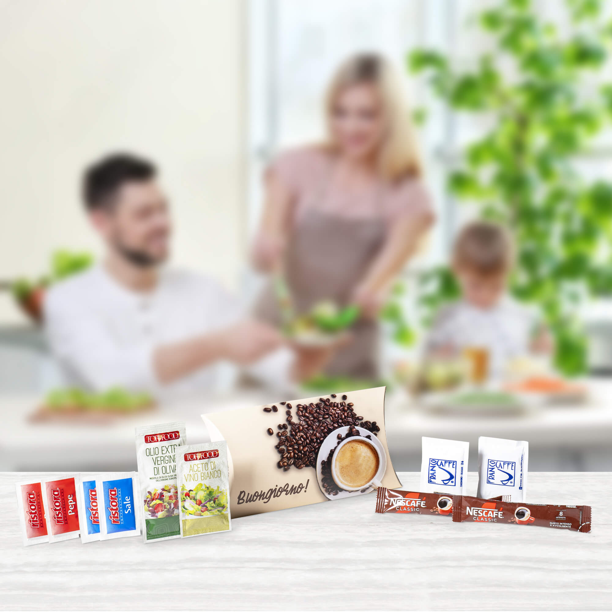 Kit colazione