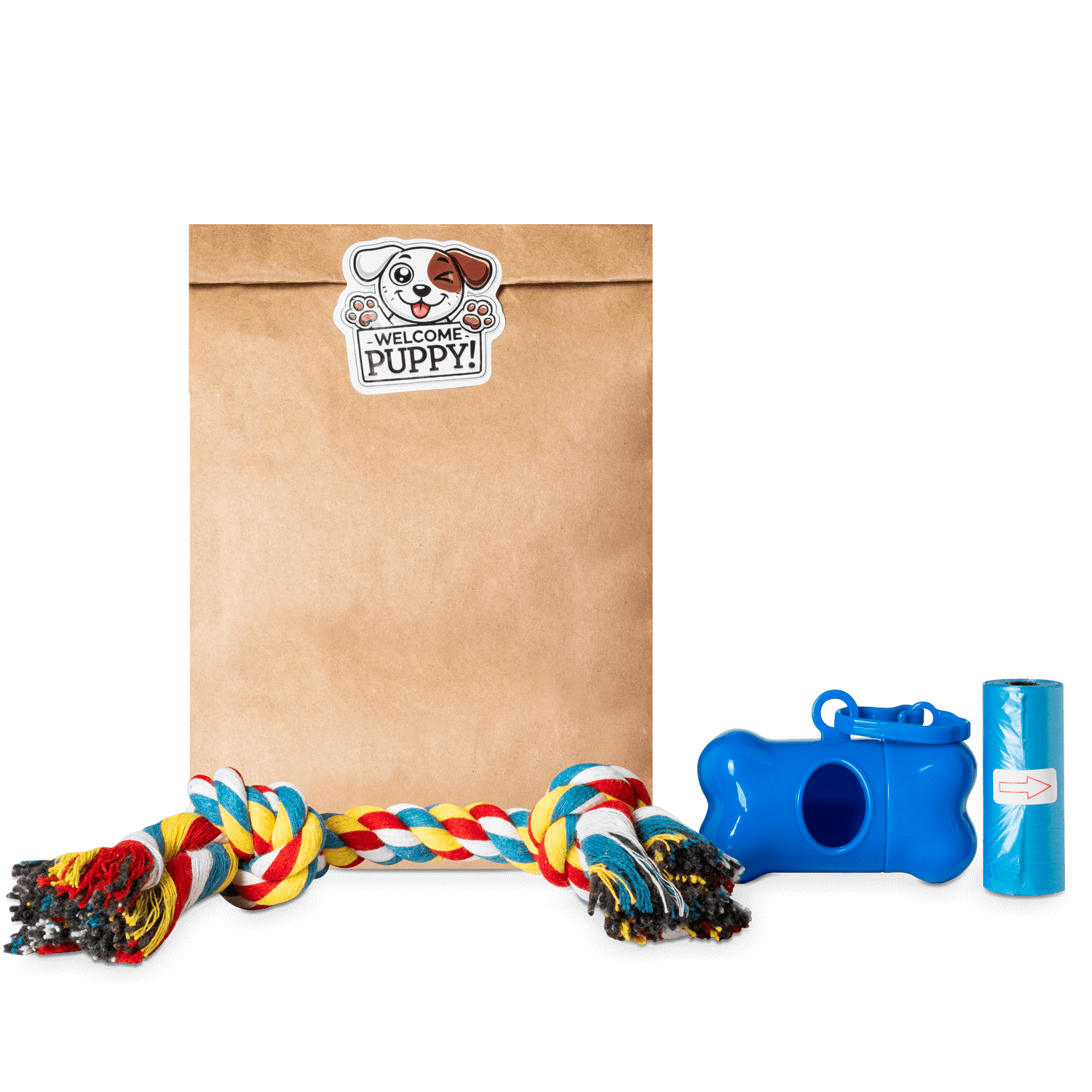KIT Cane Artu (70 pz)