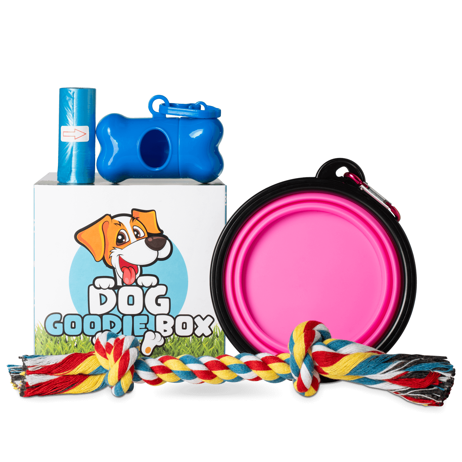 KIT Cane Napoleone (60 pz)
