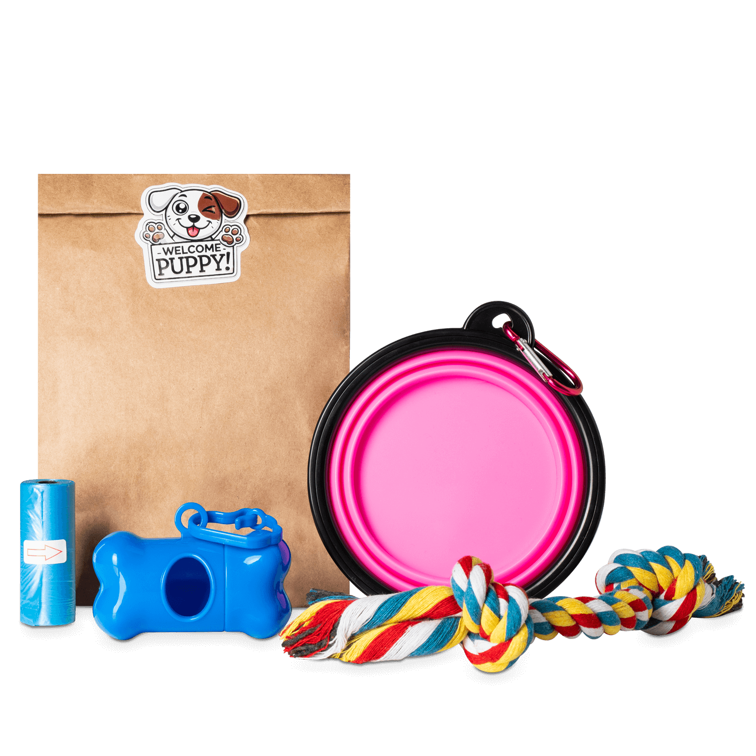 KIT Cane Puppy (70 pz)
