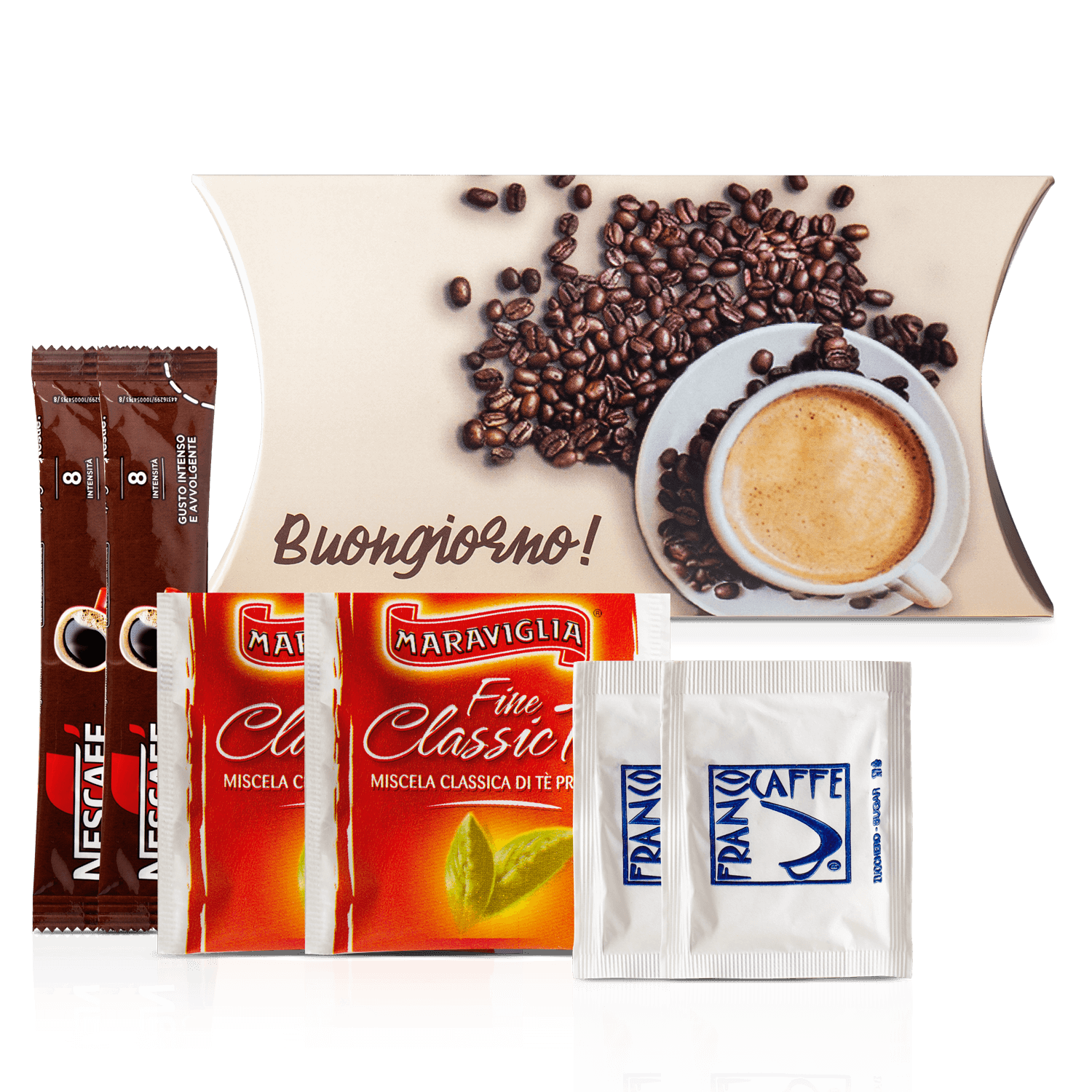 KIT Giotto (150 pz)