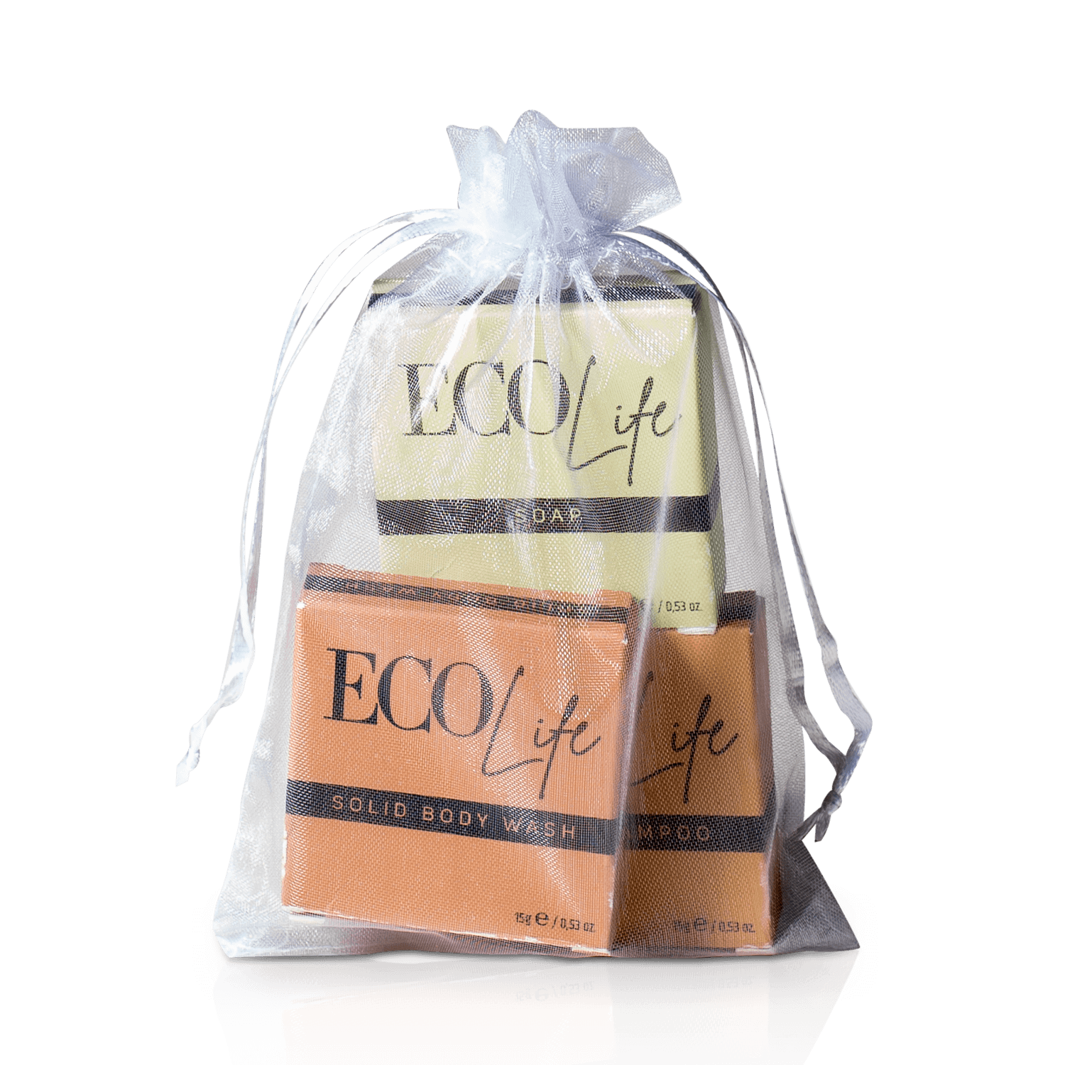 KIT Ecolife 3 (100 pz)