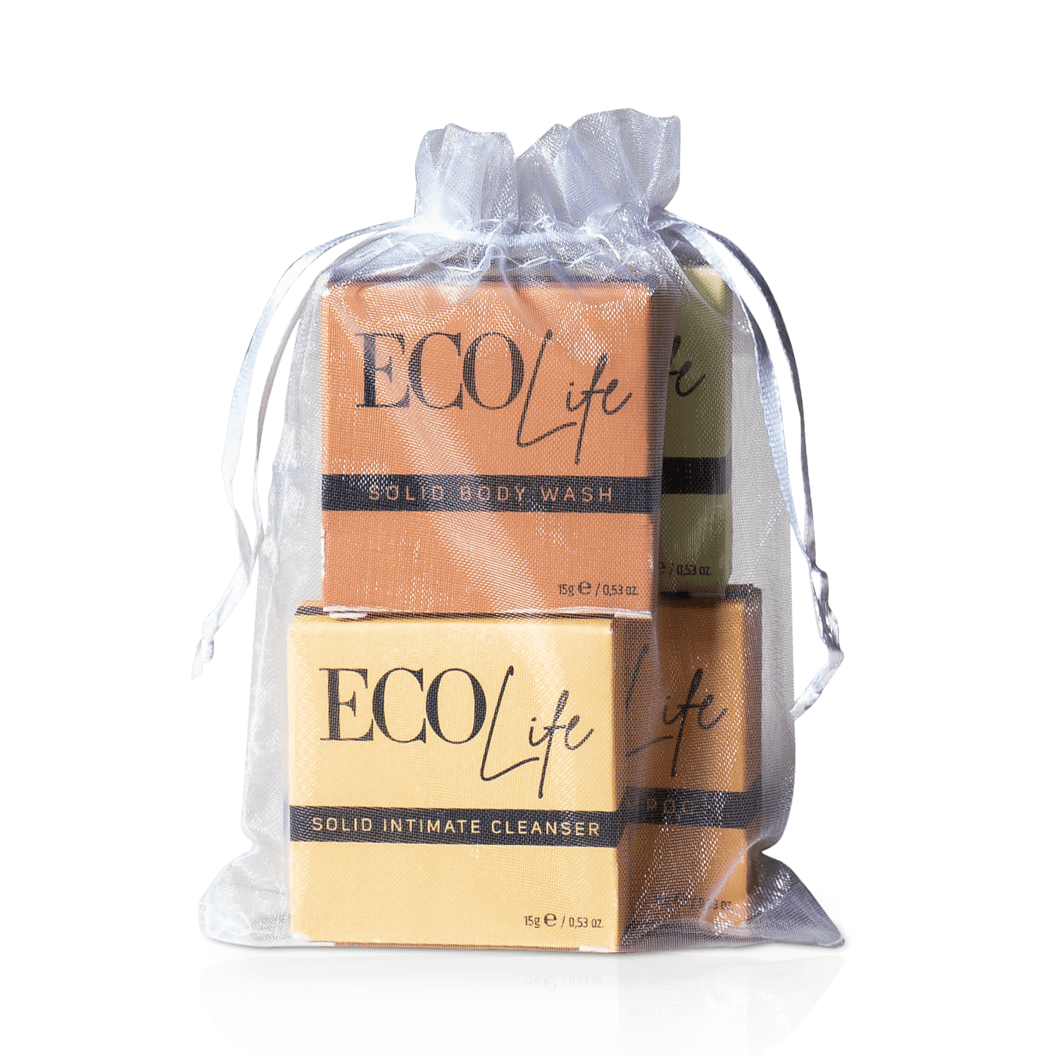 KIT Ecolife 4 (100 pz)