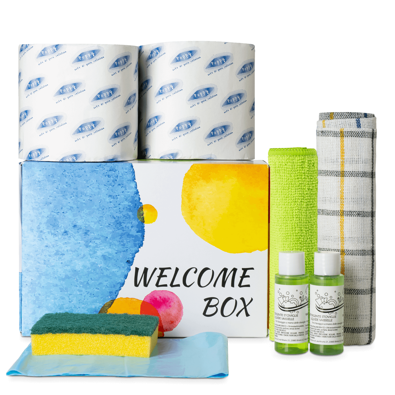 KIT Firenze (42 pz)