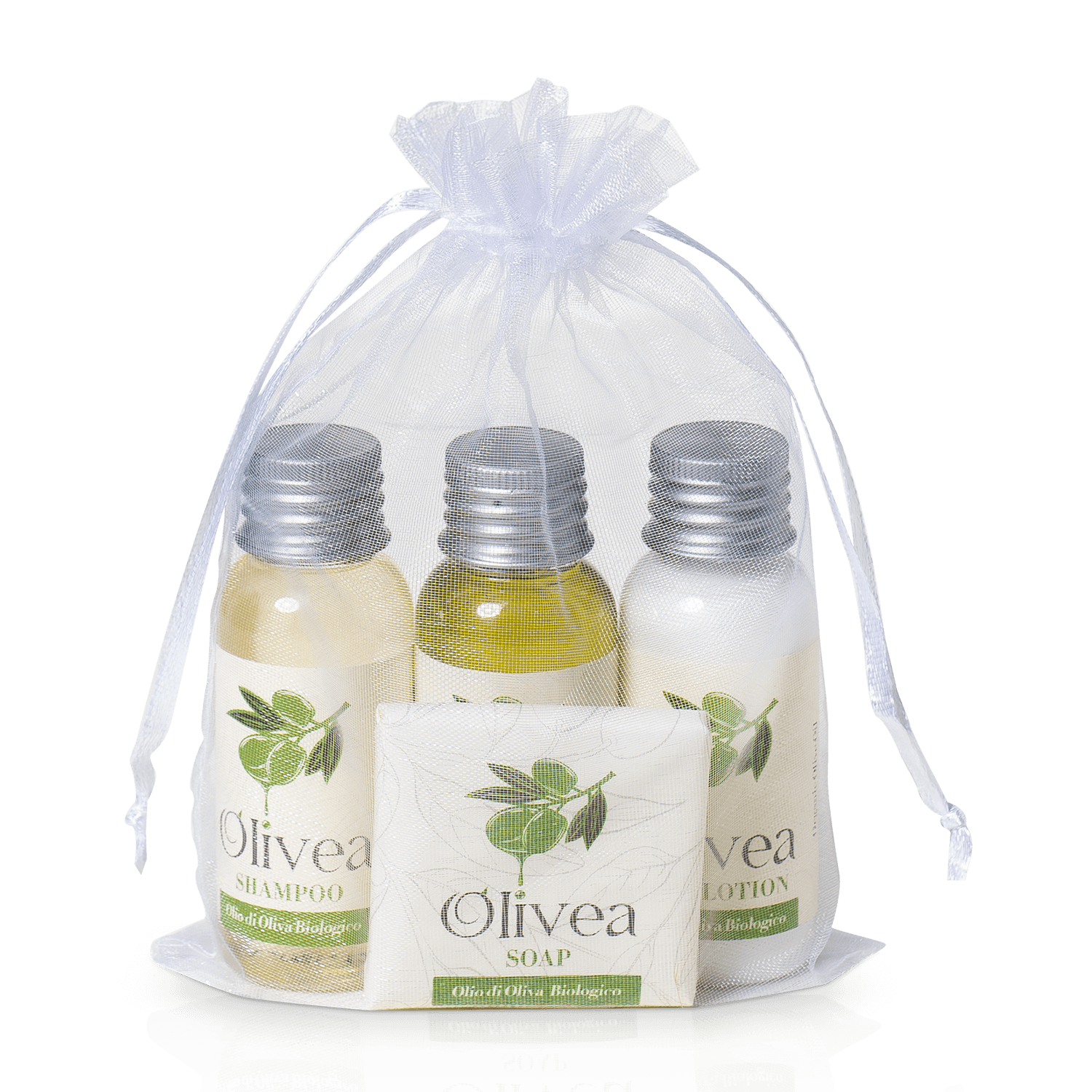 KIT Olivea 4 (100 pz)
