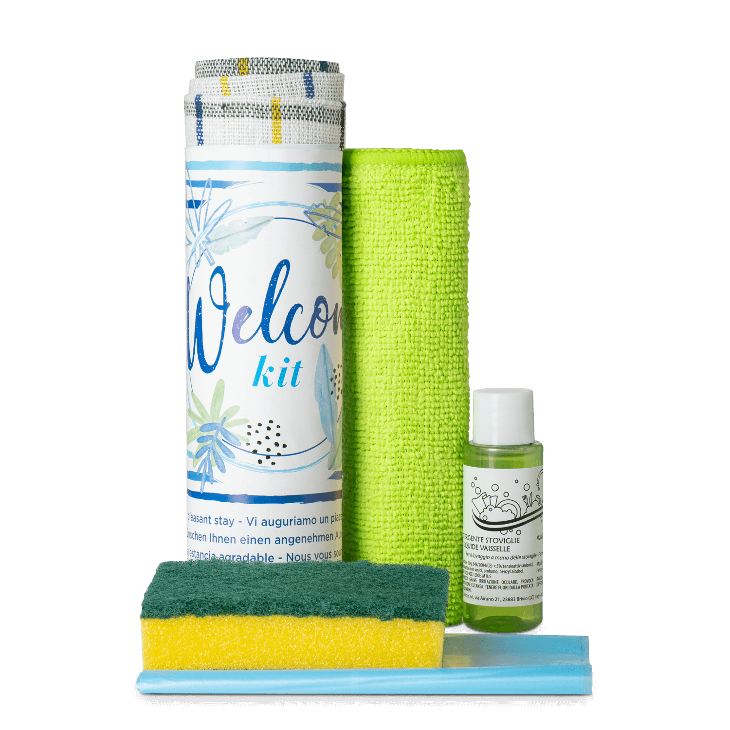 KIT Venezia (140 pz)