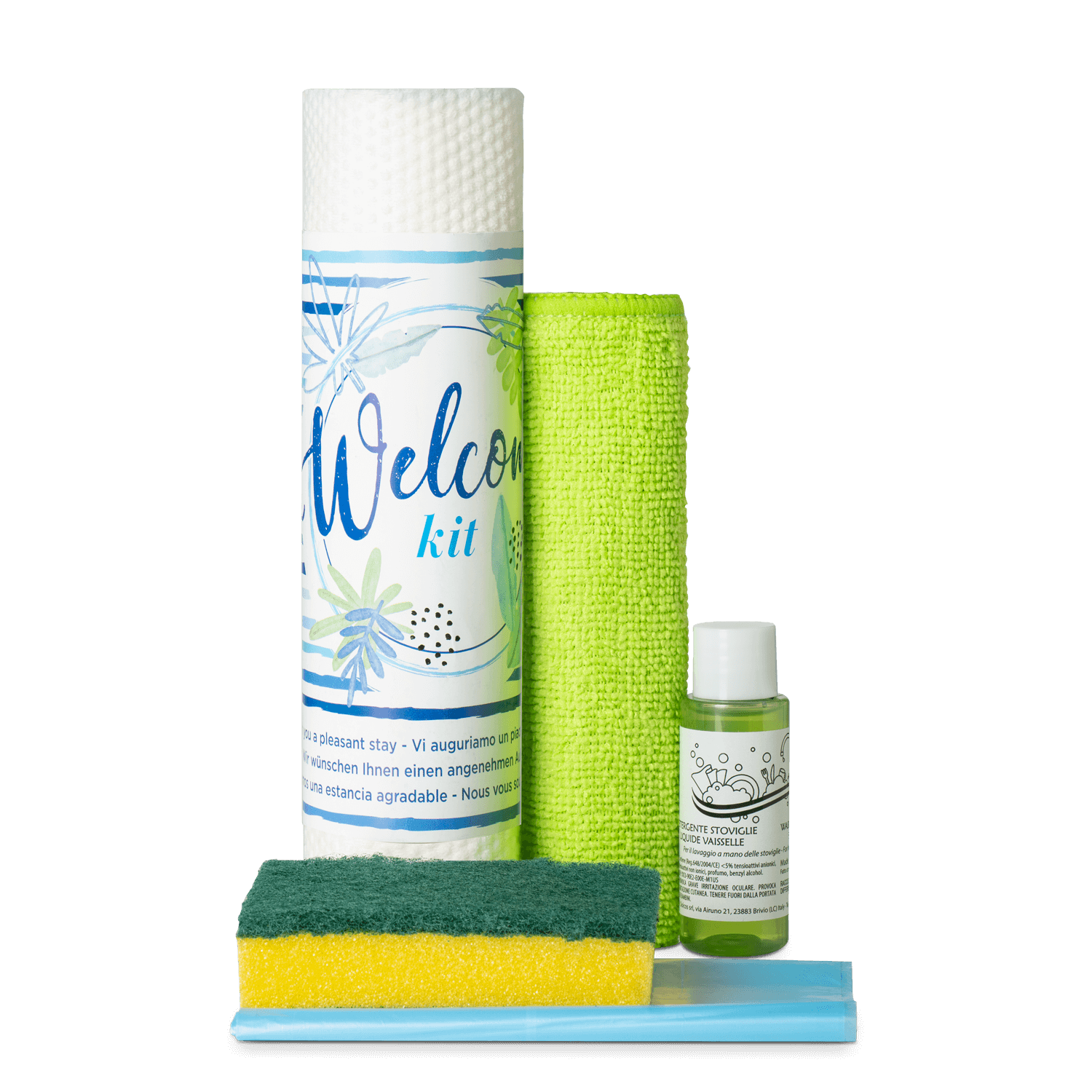 KIT Venezia Bio (150 pz)