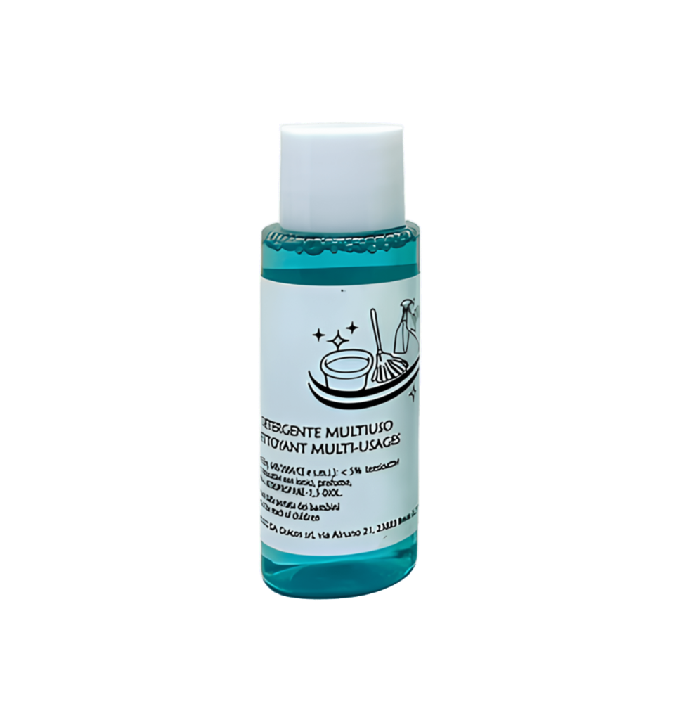 Detergente Multiuso Pavimenti e Superfici (298 pz)