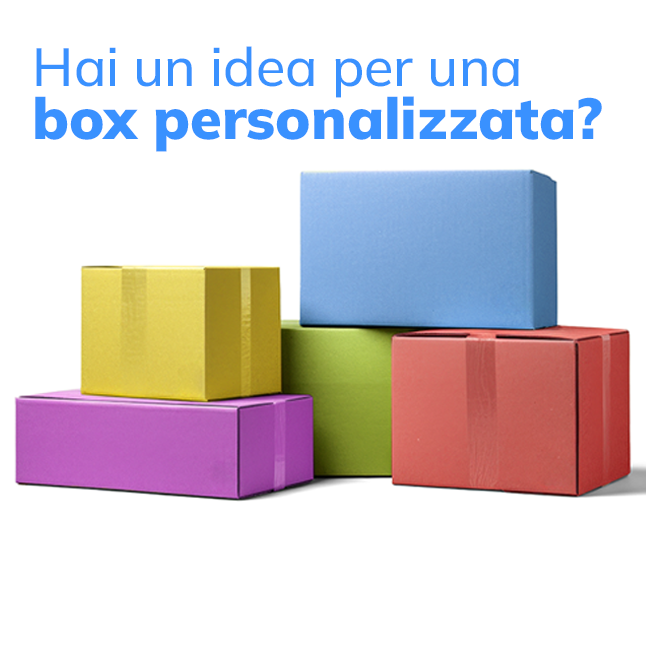 Hai un idea?