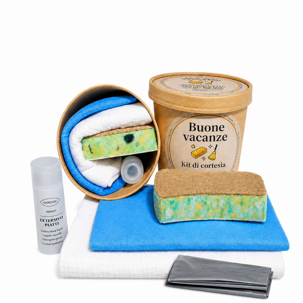 KIT Eco(70 pz)