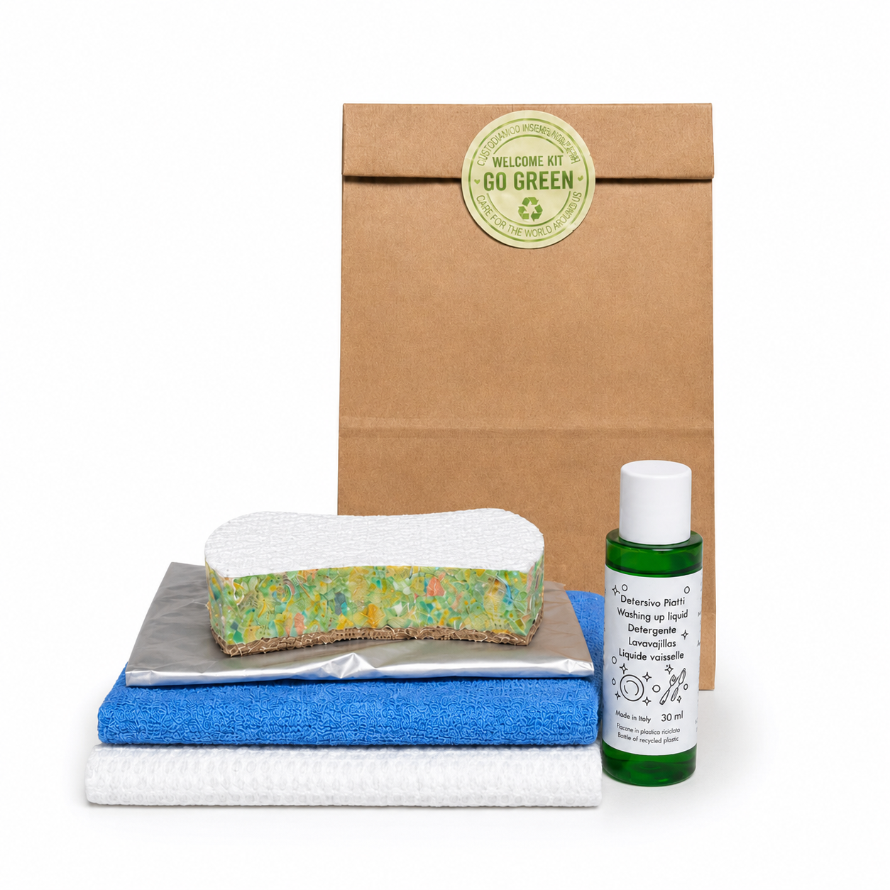 KIT Green 1 (70 pz)