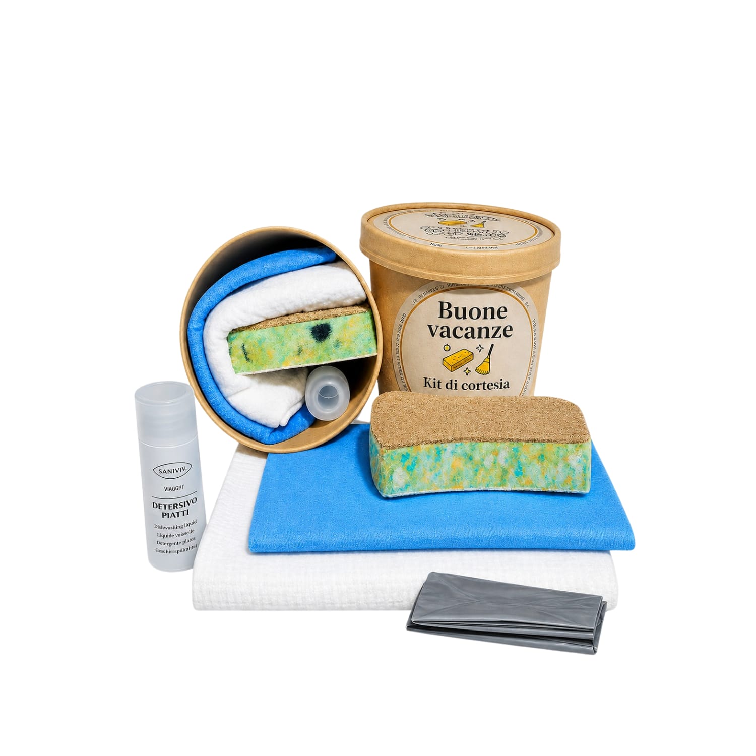 KIT Eco (70 pz)